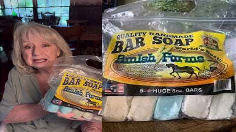 Buy Amish Farms Soap online. . Brenda gantt amish soap promo code